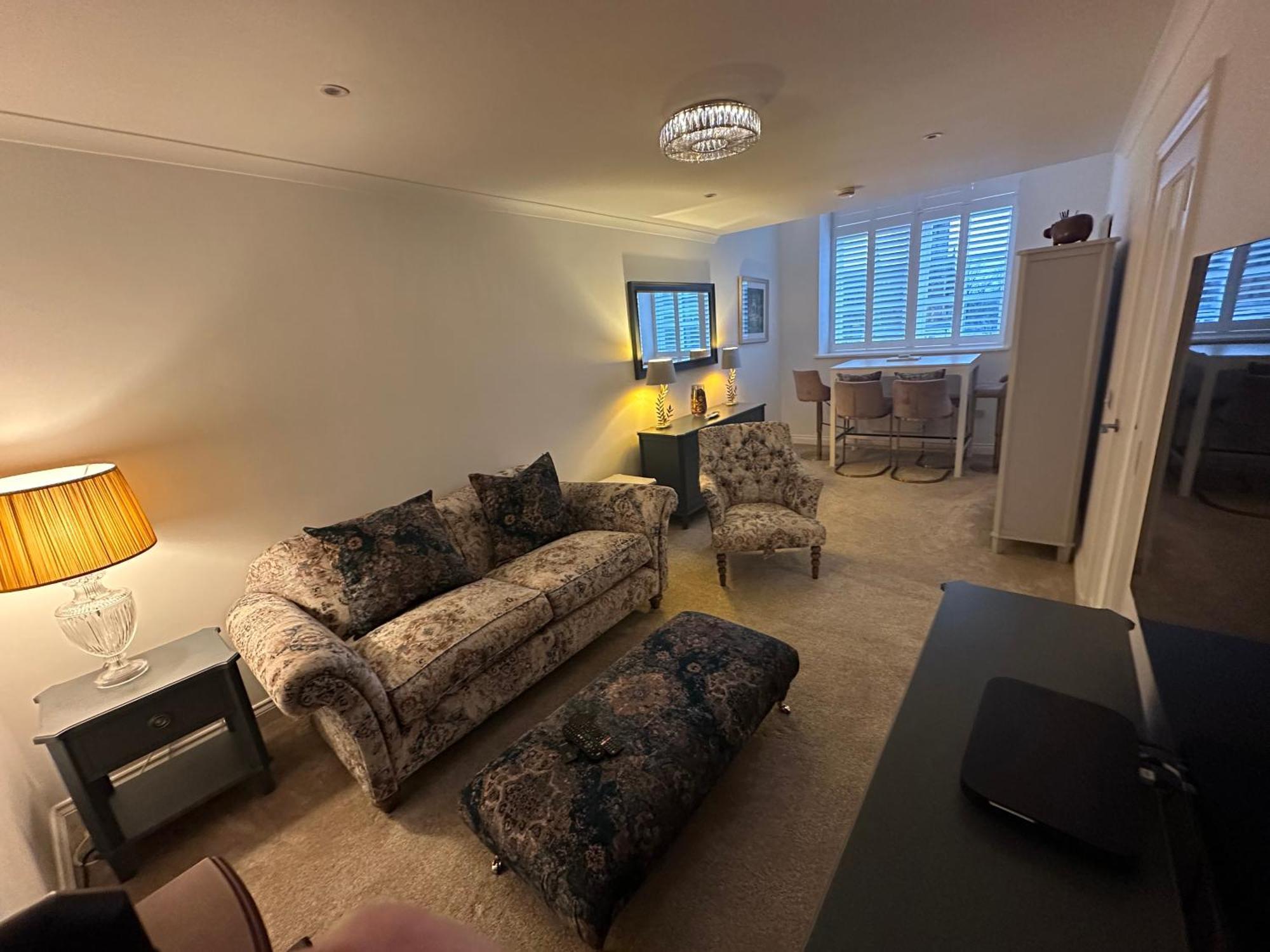 Luxury Moffat Apartment - High End Furnishing Екстериор снимка